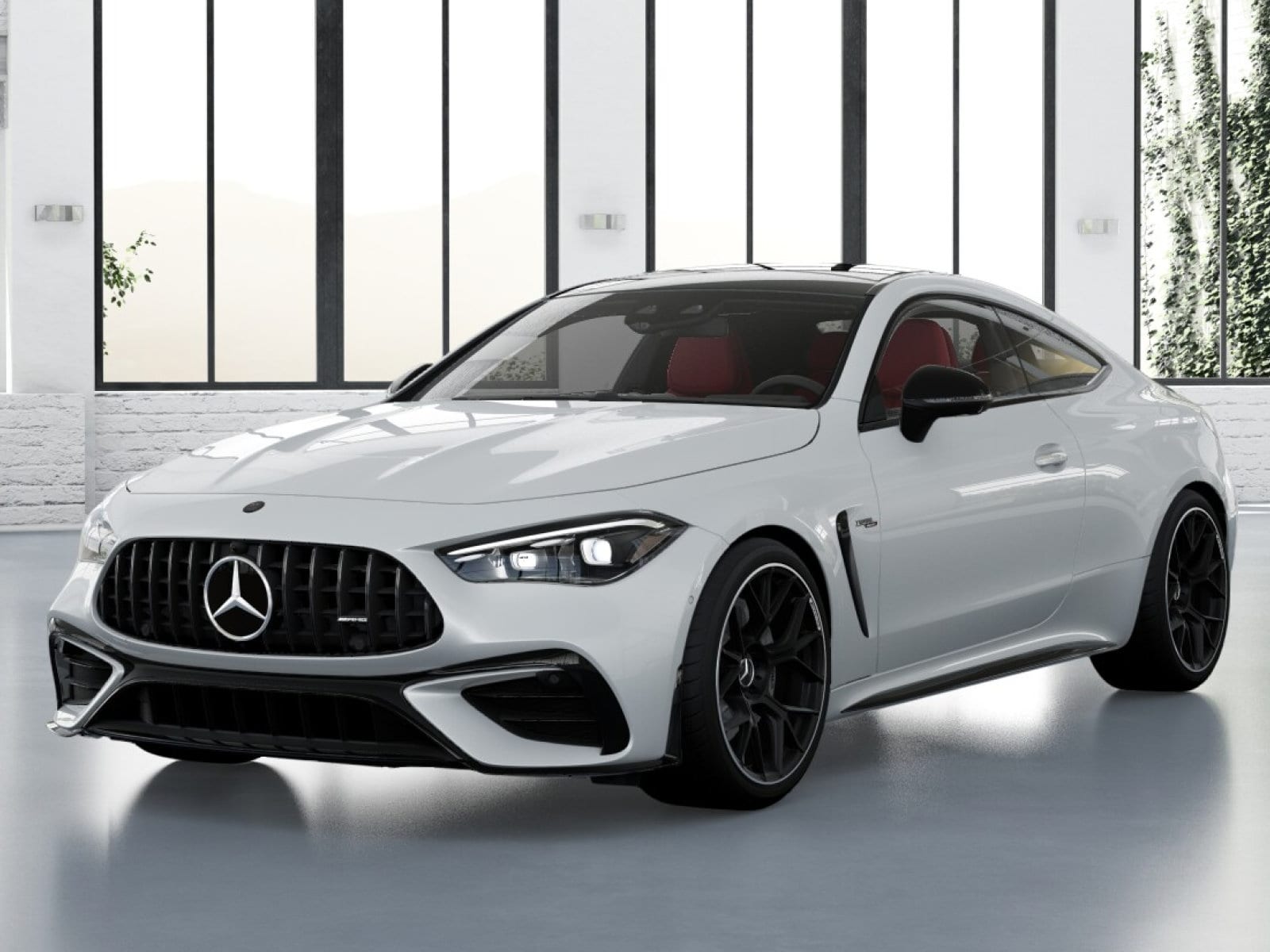 New 2026 Mercedes-Benz AMG CLE 53 4MATIC