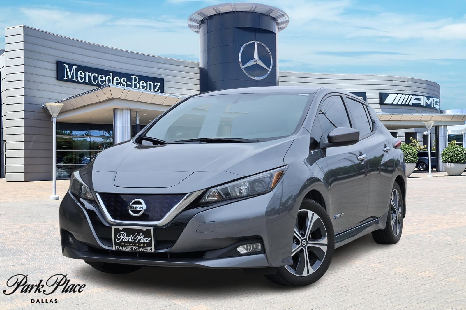 2018 Nissan LEAF