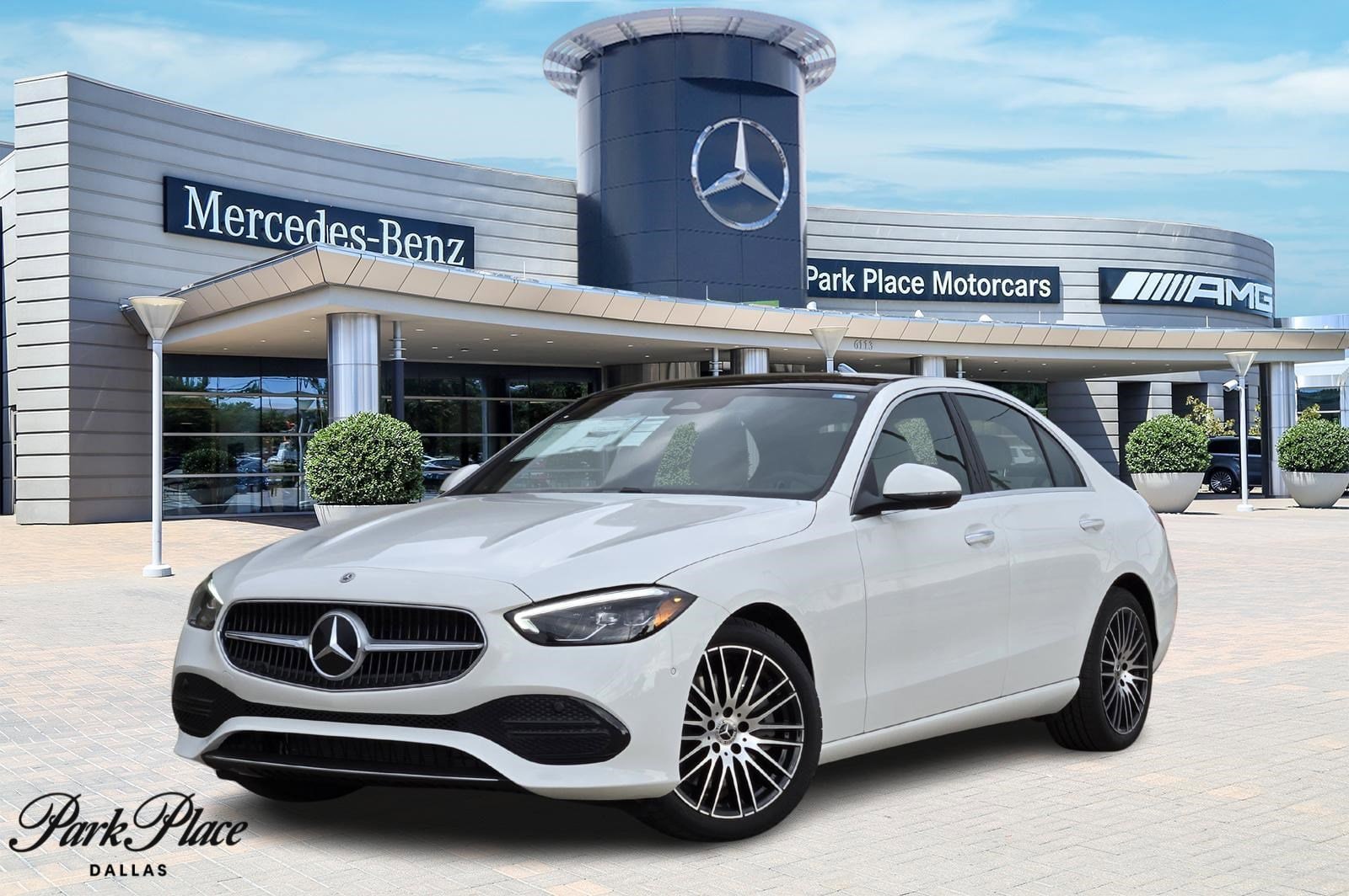 2025 Mercedes-Benz C-Class Sedan C 300's photo