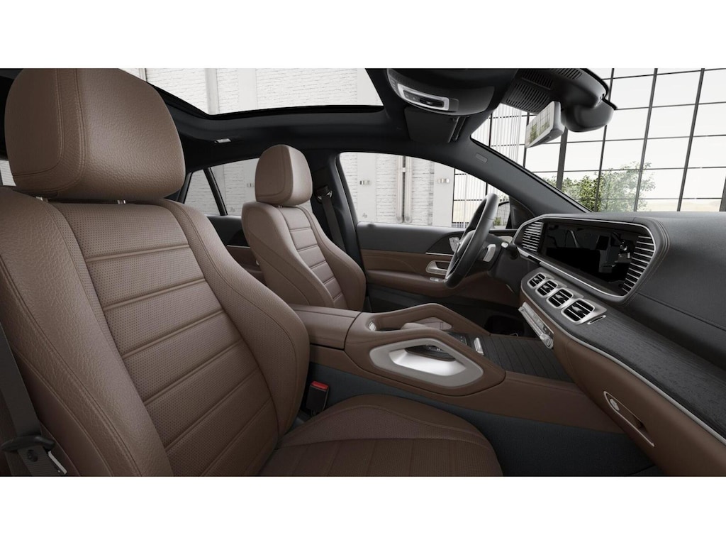 New 2026 Mercedes-Benz GLE 450 4MATIC SUV