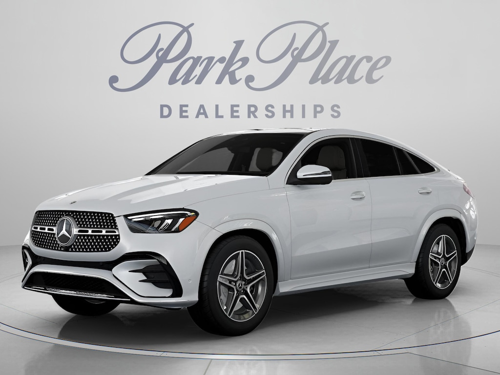 New 2026 Mercedes-Benz GLE 450 4MATIC Coupe