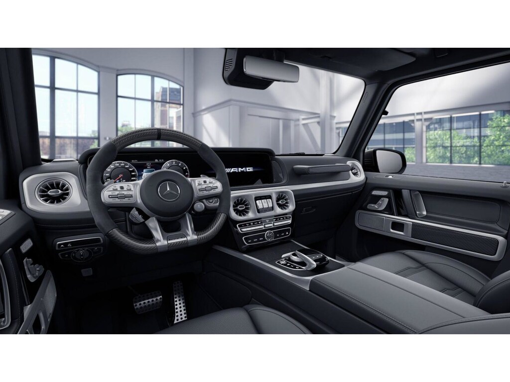 Used 2023 Mercedes-Benz G-Class G 63 AMG® SUV