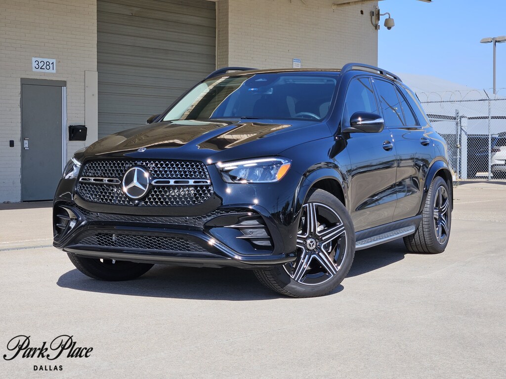 Certified 2024 Mercedes-Benz GLE GLE 350 SUV