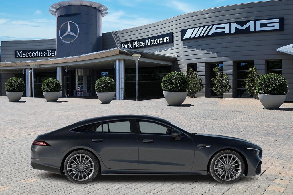 New 2026 Mercedes-Benz AMG GT AMG GT 43 Coupe