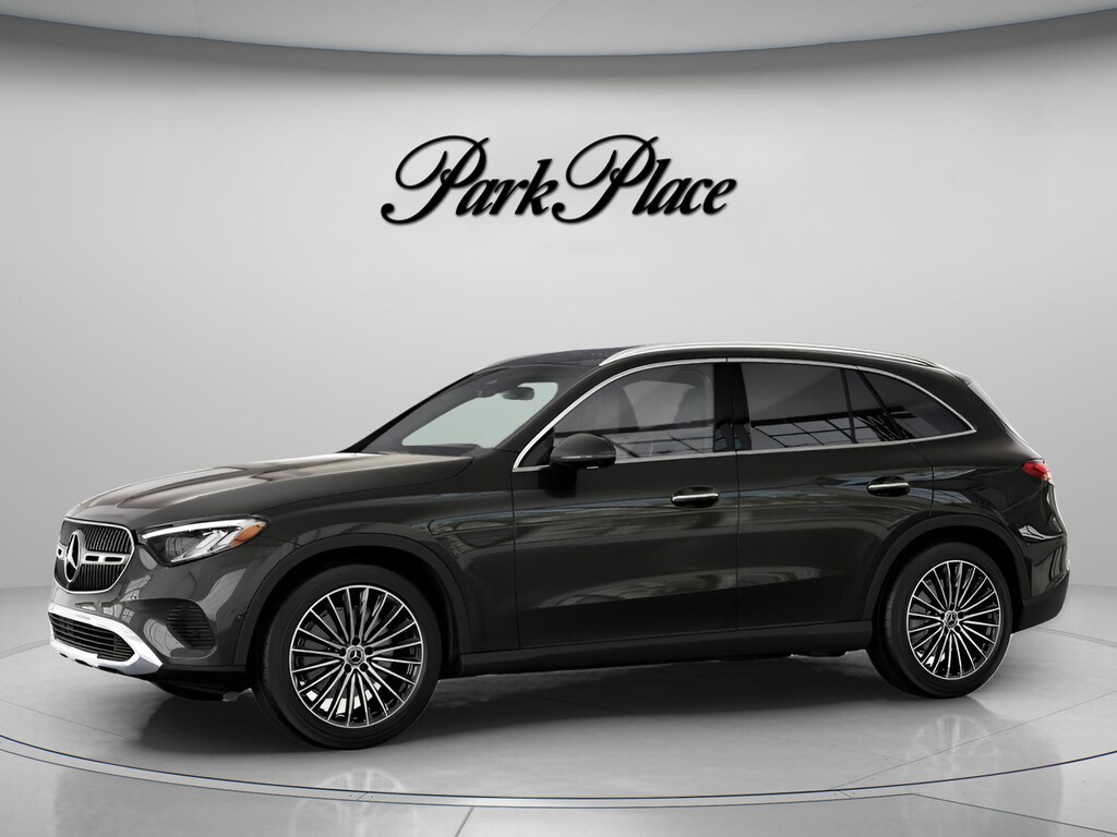 Certified 2026 Mercedes-Benz GLC GLC 300 SUV
