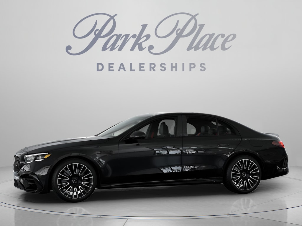 New 2026 Mercedes-Benz AMG E 53 E 4MATIC Sedan