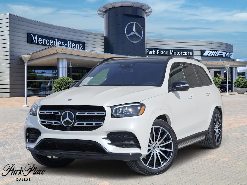 Certified 2022 Mercedes-Benz GLS GLS 450 SUV