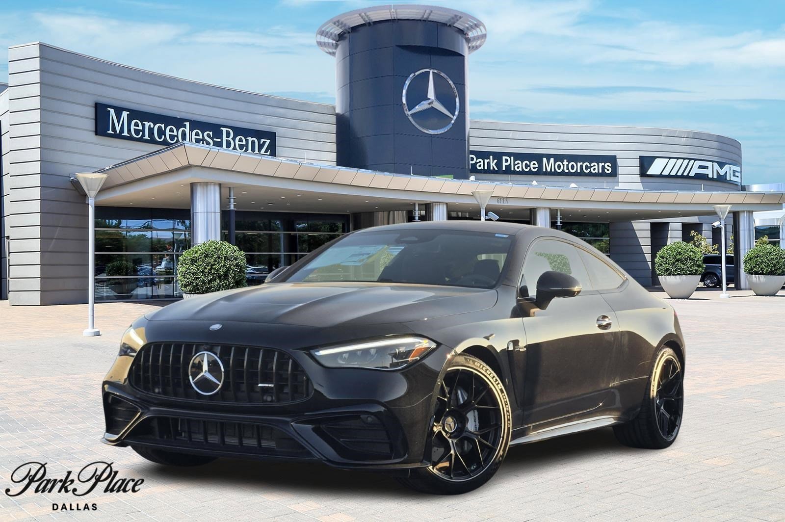 2026 Mercedes-Benz CLE AMG 53's photo