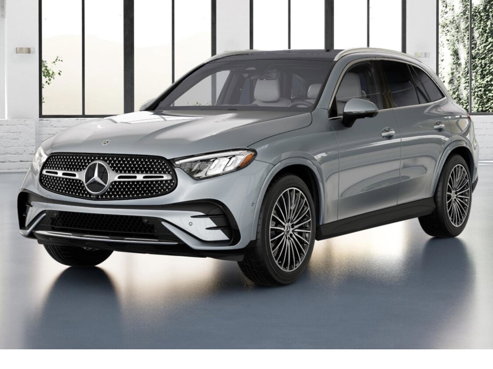2026 Mercedes-Benz GLC GLC 300's photo
