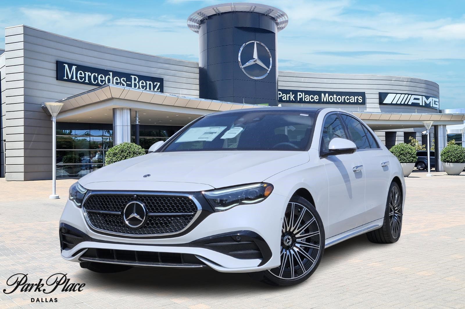 2025 Mercedes-Benz E-Class