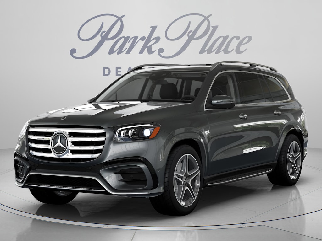 New 2026 Mercedes-Benz GLS 450 4MATIC SUV