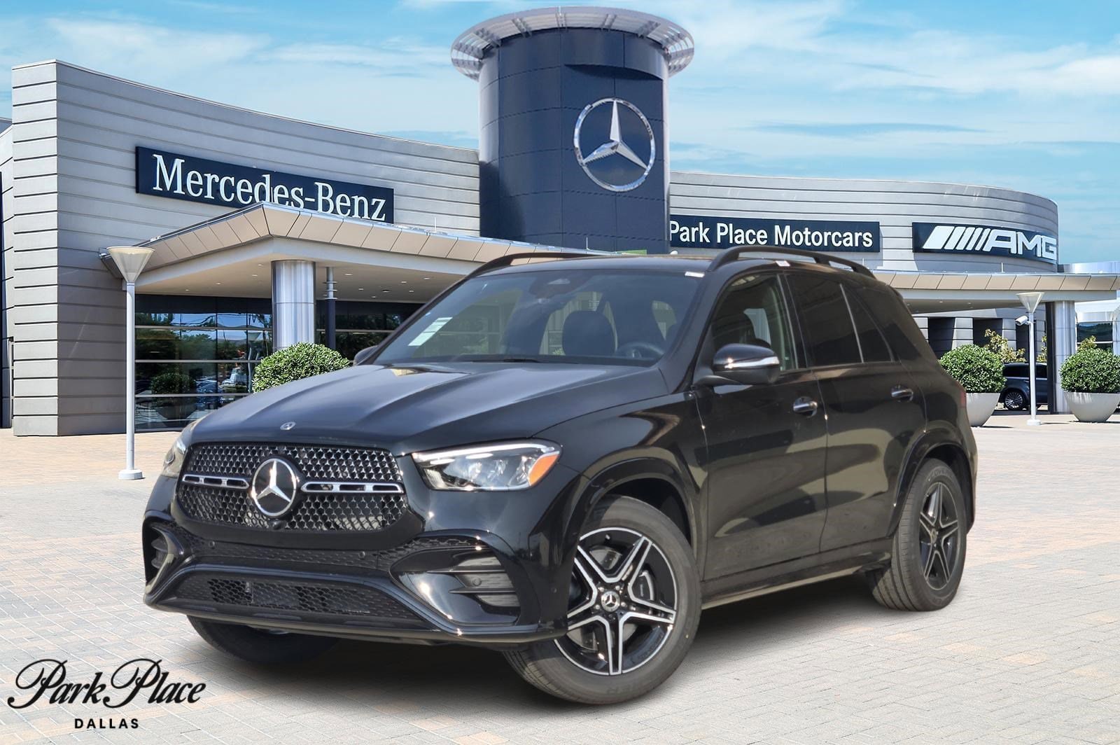 2026 Mercedes-Benz GLE GLE350's photo
