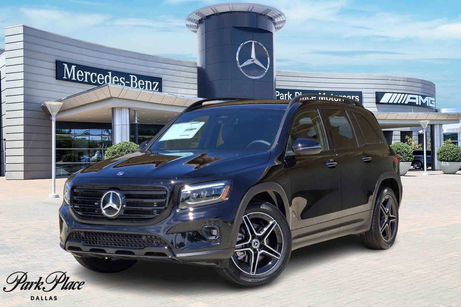 2025 Mercedes-Benz GLB