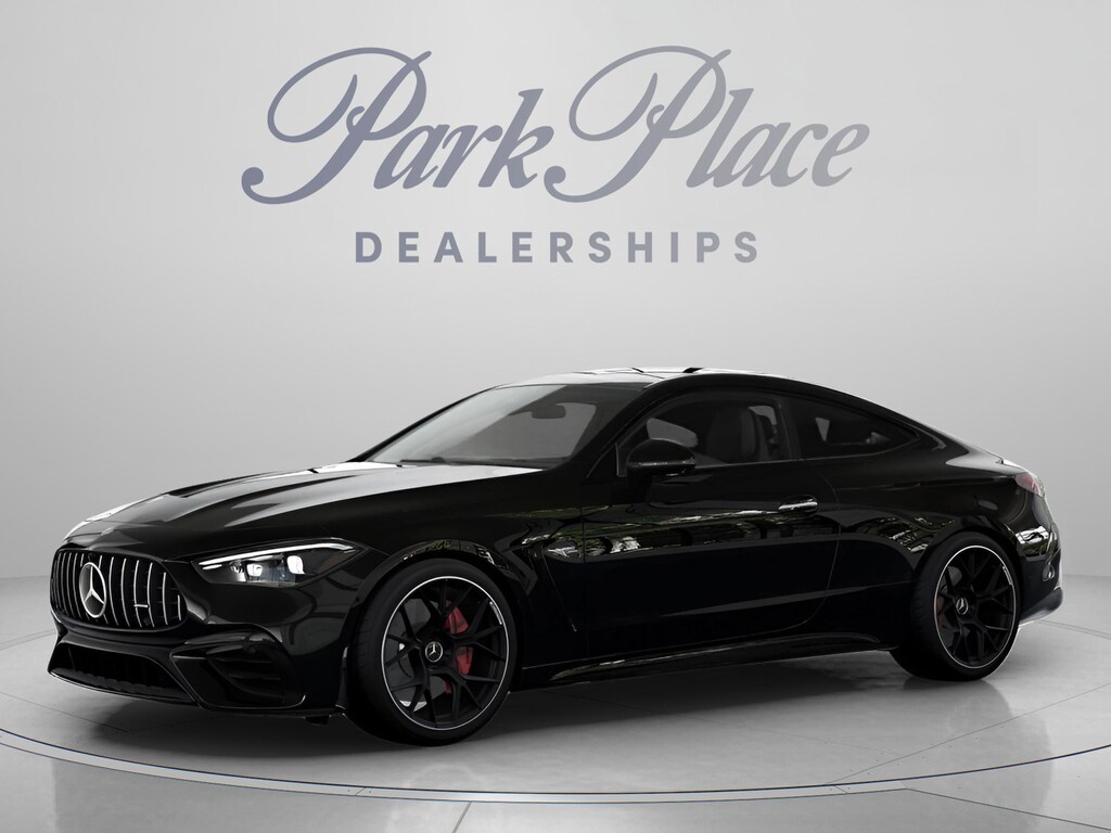 New 2026 Mercedes-Benz AMG CLE 53 4MATIC Coupe