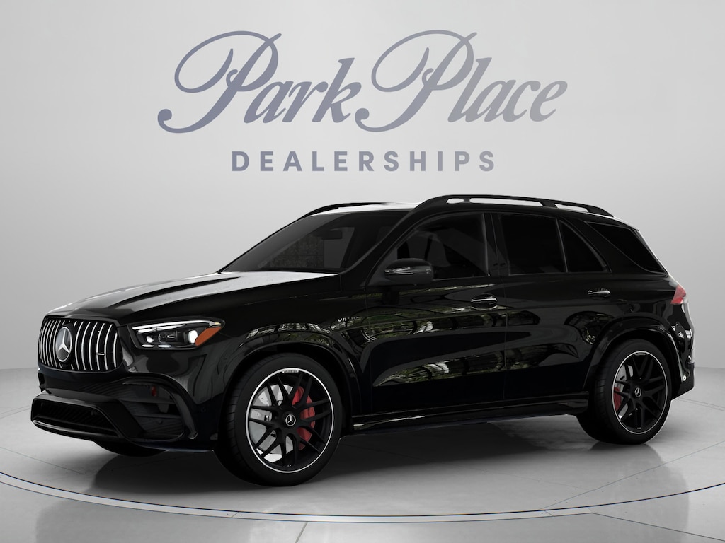 New 2026 Mercedes-Benz AMG GLE 63 S SUV