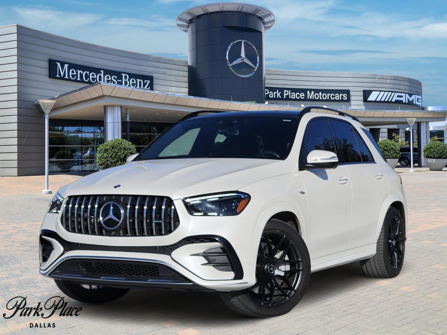2024 Mercedes-Benz GLE AMG GLE 53's photo