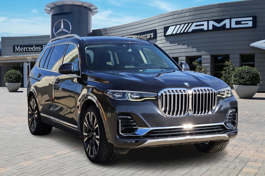 Used 2020 BMW X7 xDrive40i SUV