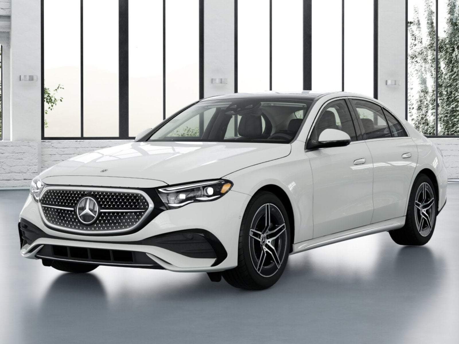 New 2026 Mercedes-Benz E-Class 4MATIC