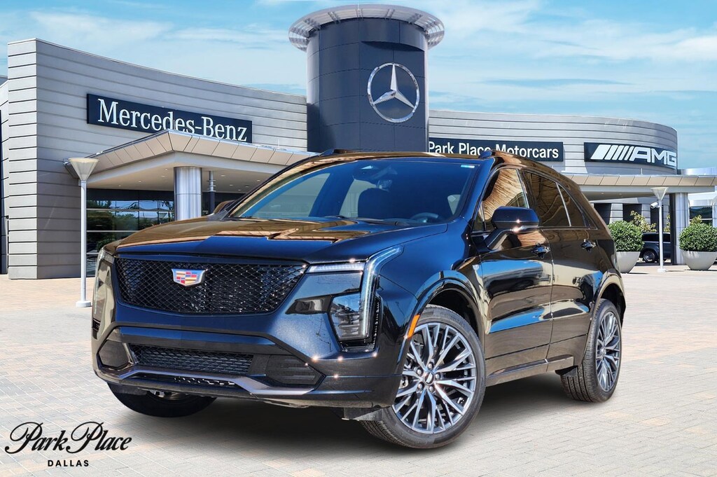 Used 2024 CADILLAC XT4 Sport SUV