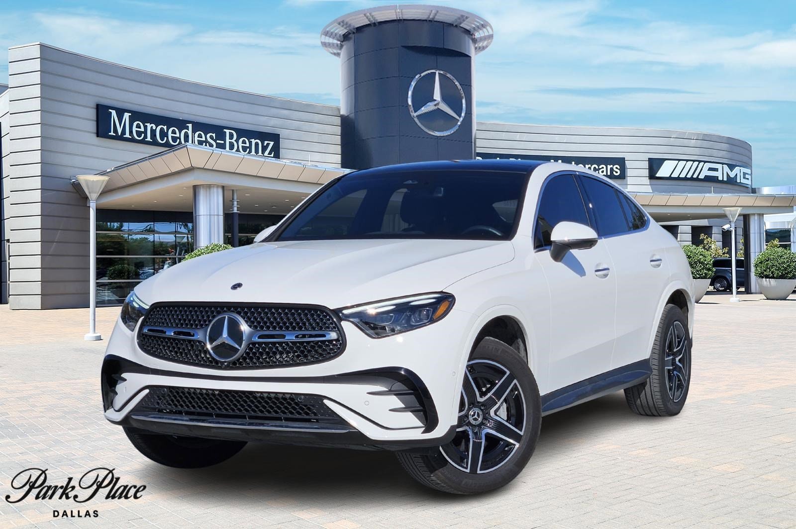 2024 Mercedes-Benz GLC Coupe