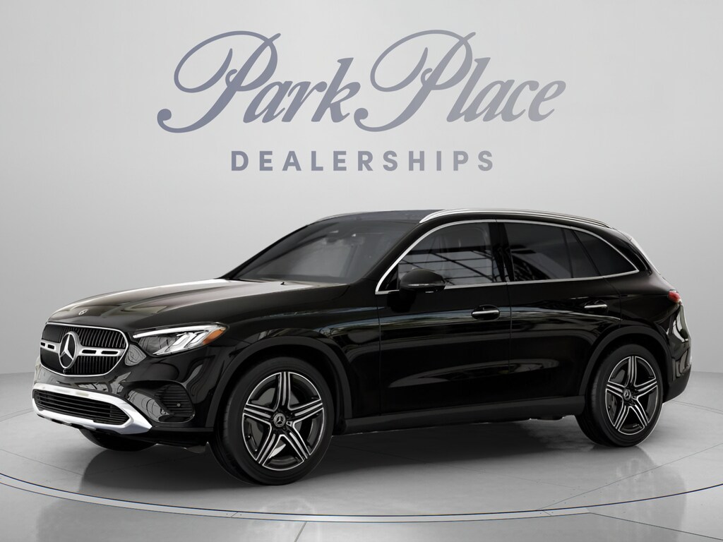 New 2026 Mercedes-Benz GLC 300 SUV