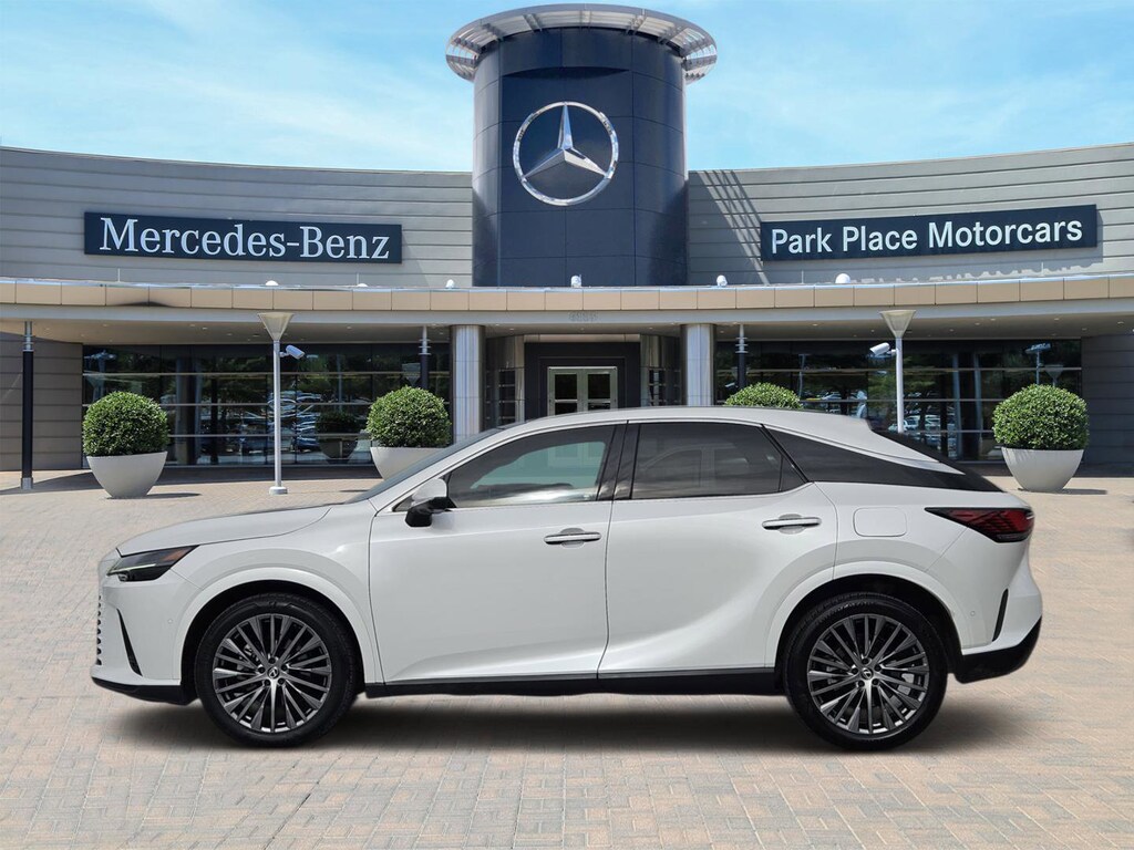 Used 2023 Lexus RX 350 Luxury SUV
