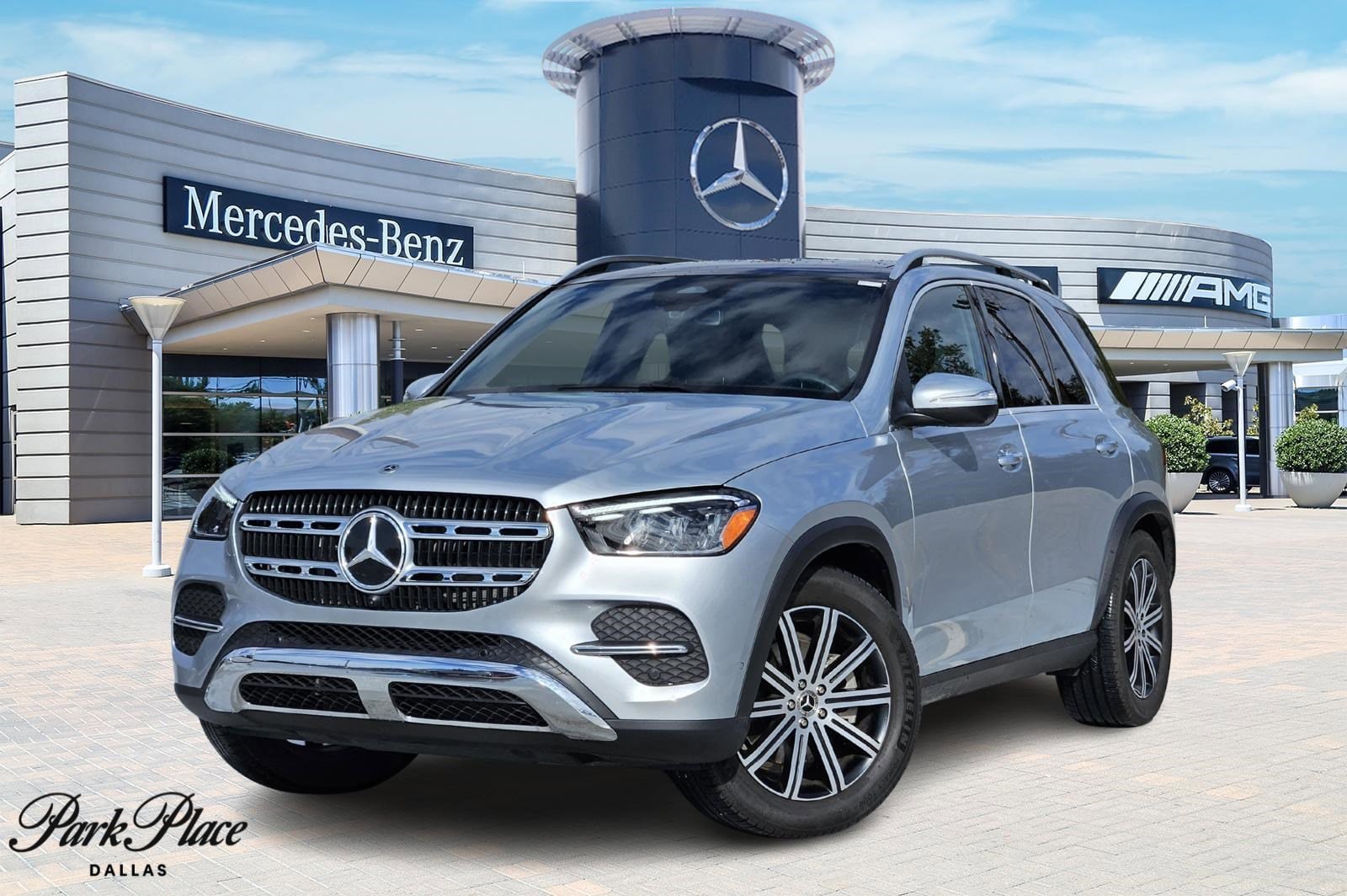 2025 Mercedes-Benz GLE GLE350's photo