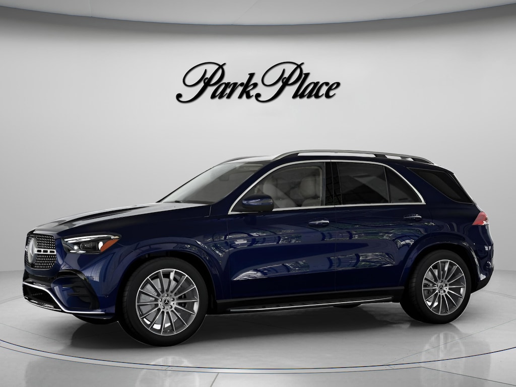New 2026 Mercedes-Benz GLE 580 4MATIC SUV
