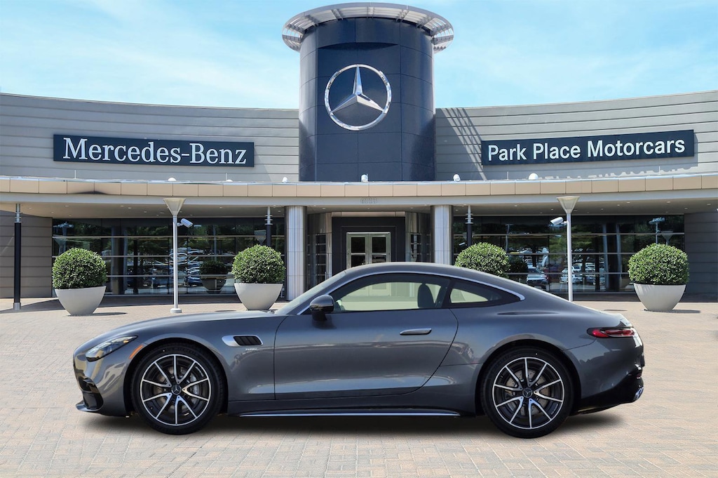 New 2026 Mercedes-Benz AMG GT 43  Coupe