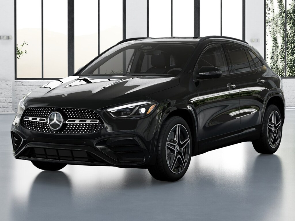 Certified 2026 Mercedes-Benz GLA GLA 250 SUV