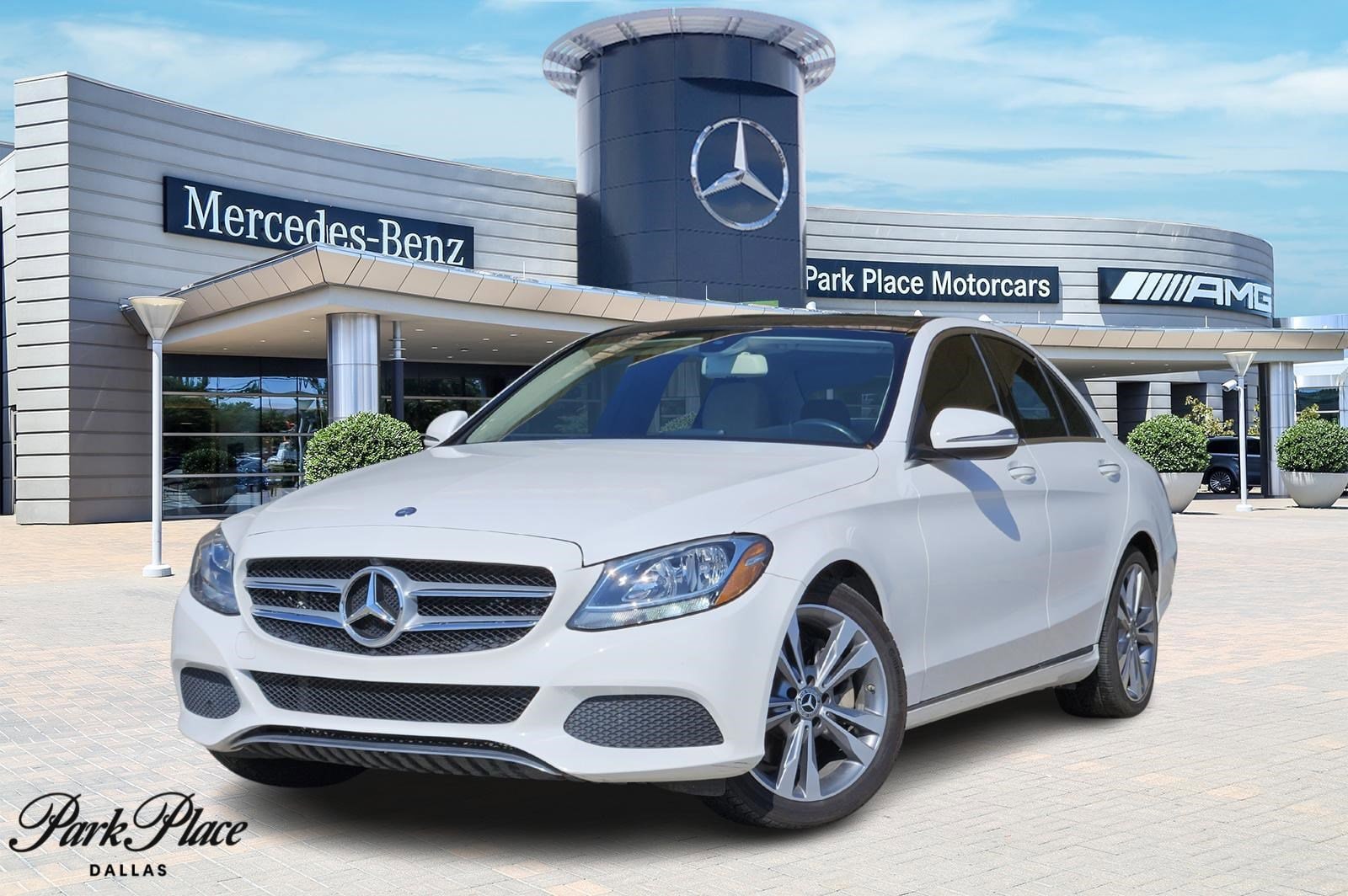2017 Mercedes-Benz C-Class