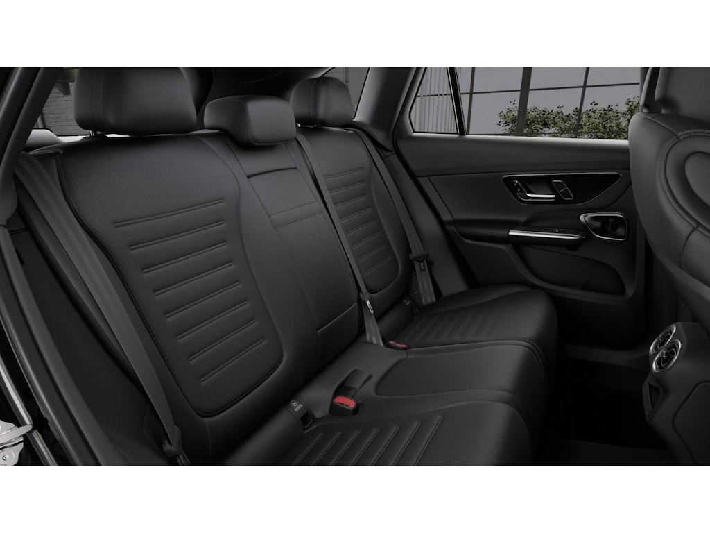 New 2026 Mercedes-Benz GLC 300 SUV