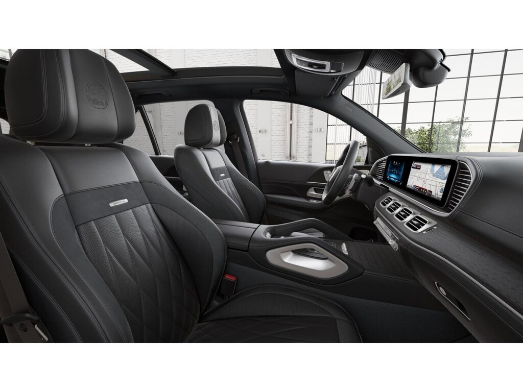 New 2026 Mercedes-Benz AMG GLE 53 Base SUV