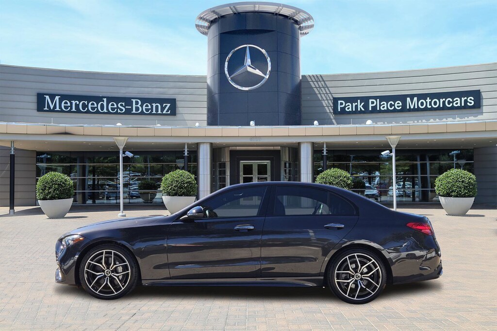 Certified 2024 Mercedes-Benz C-Class C 300 Sedan