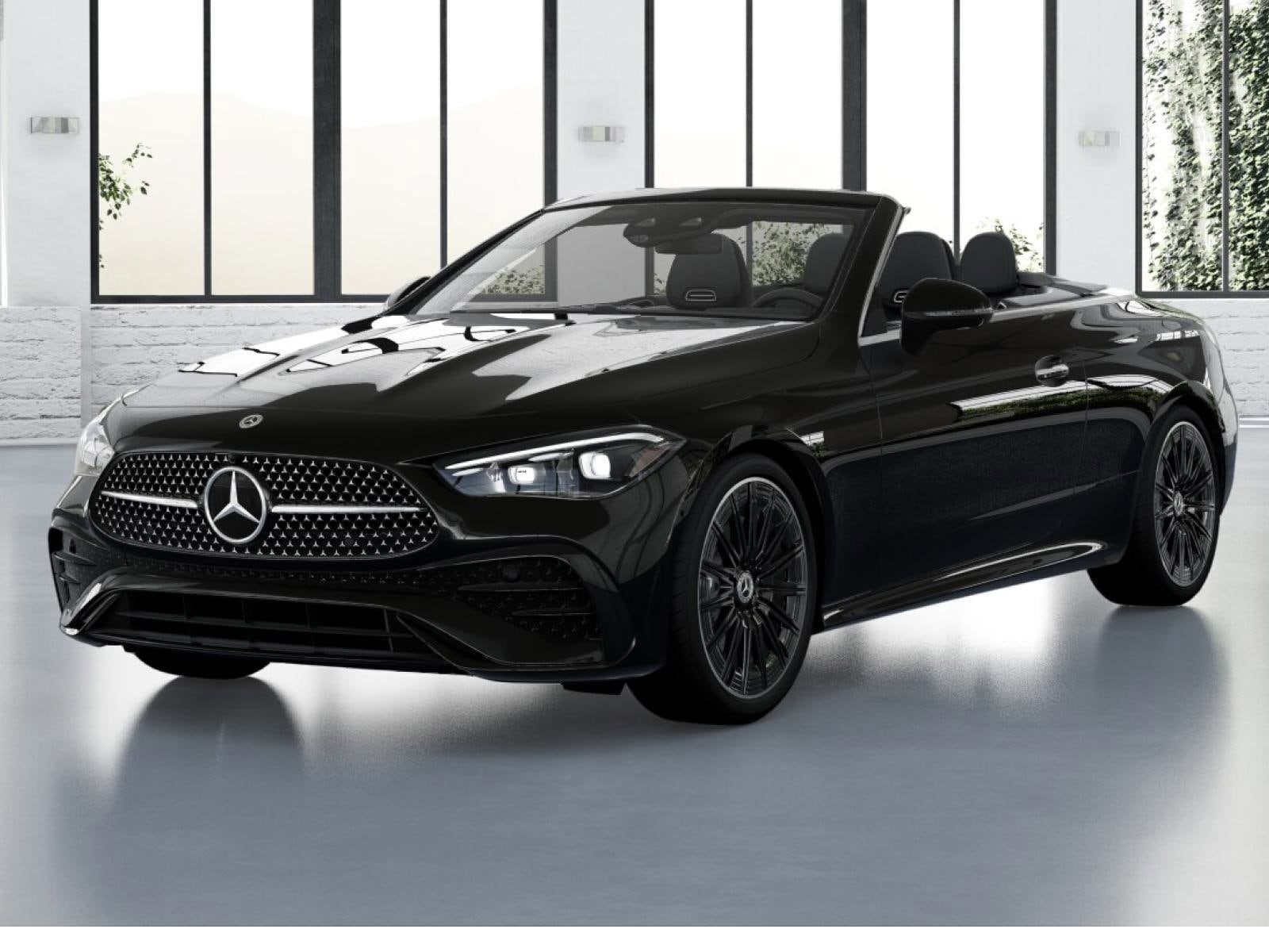 2026 Mercedes-Benz CLE CLE 450 4Matic Cabriolet's photo