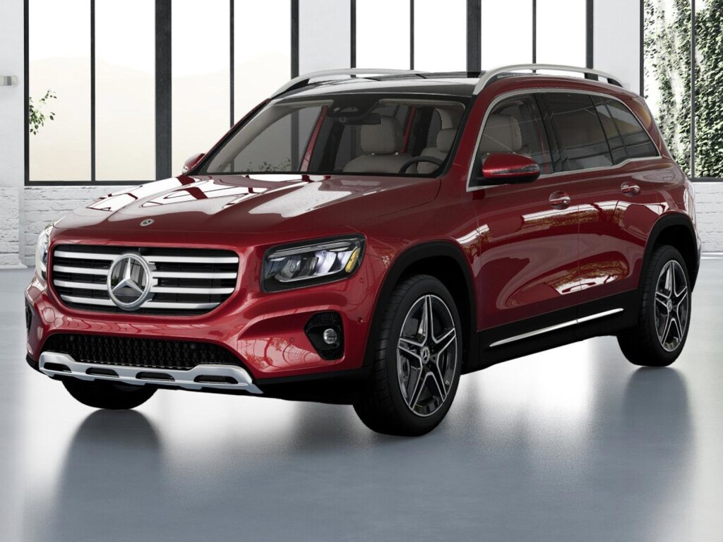New 2026 Mercedes-Benz GLB 250 SUV