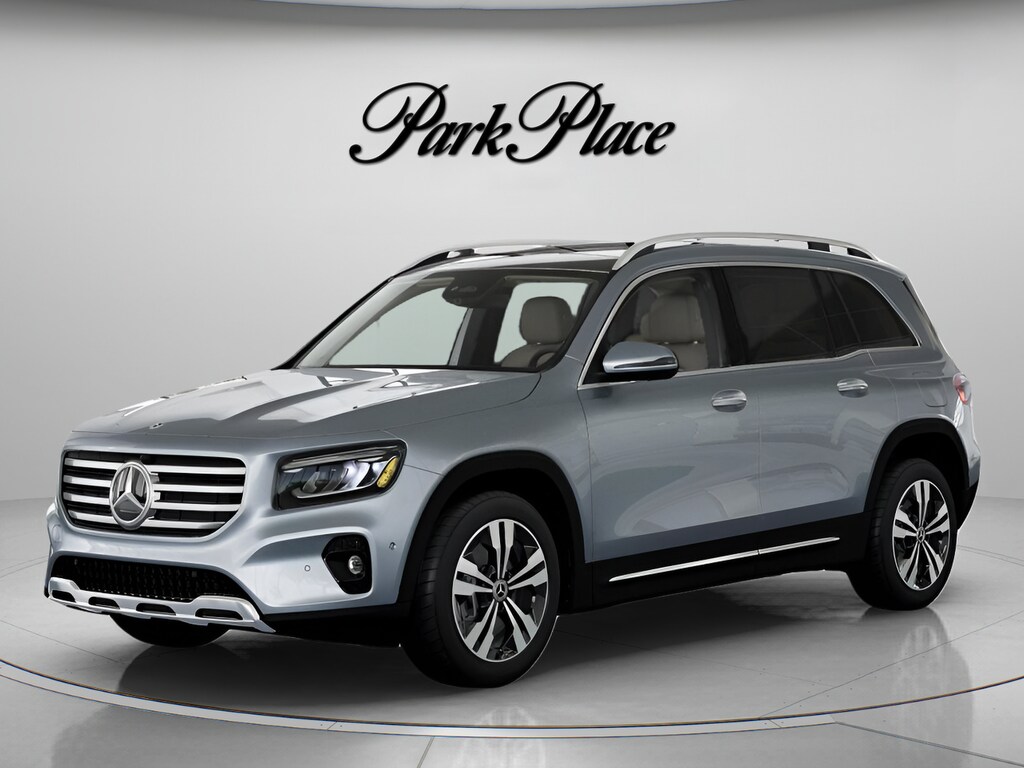 Used 2026 Mercedes-Benz GLB GLB 250 SUV