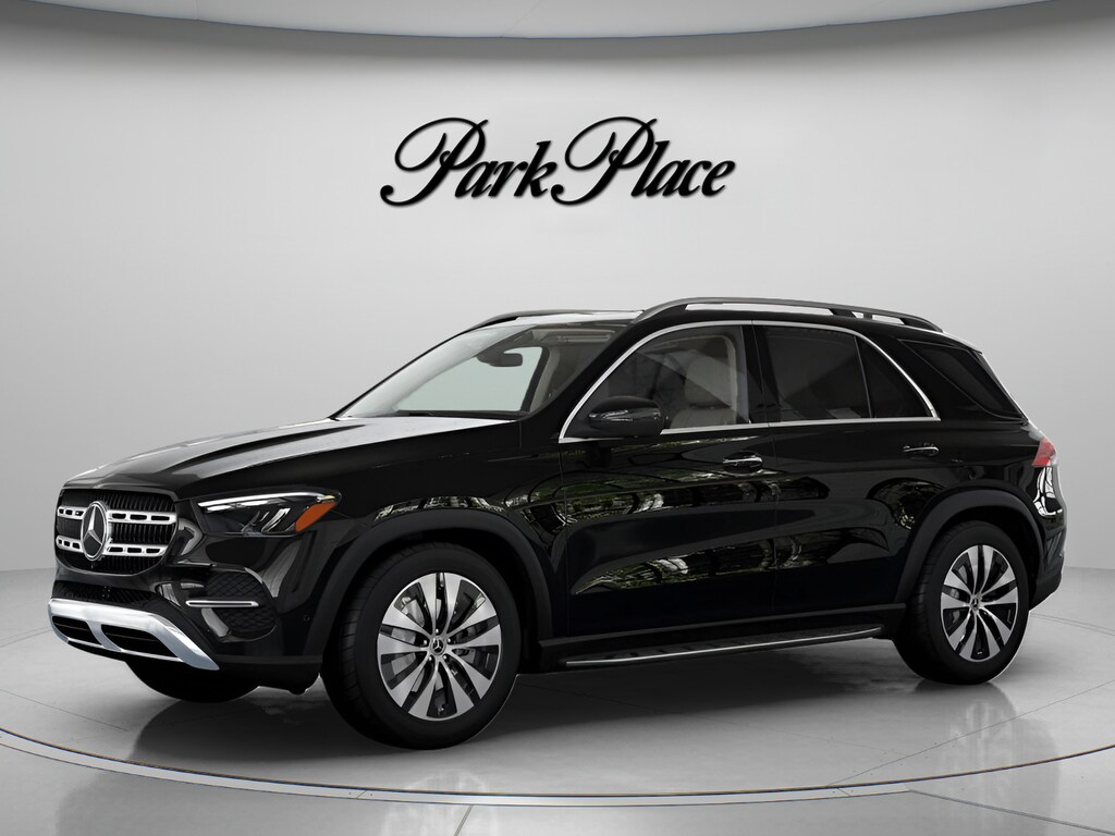 Certified 2026 Mercedes-Benz GLE GLE 350 SUV