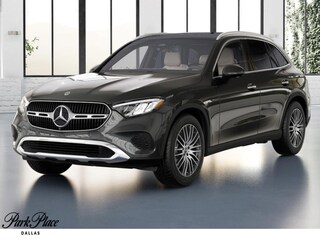 2026 Mercedes-Benz GLC 300 4MATIC SUV