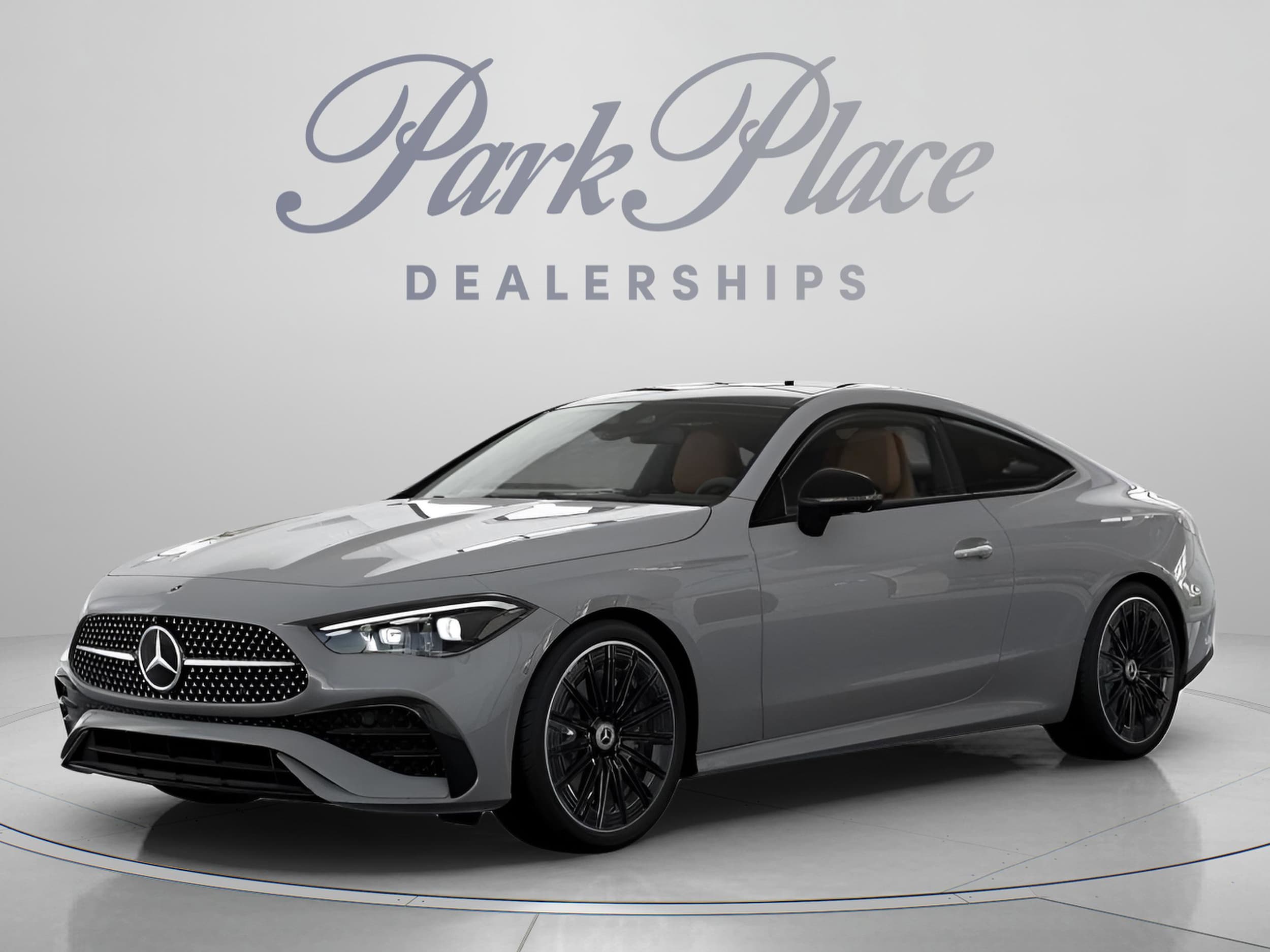 New 2026 Mercedes-Benz CLE 450 4MATIC