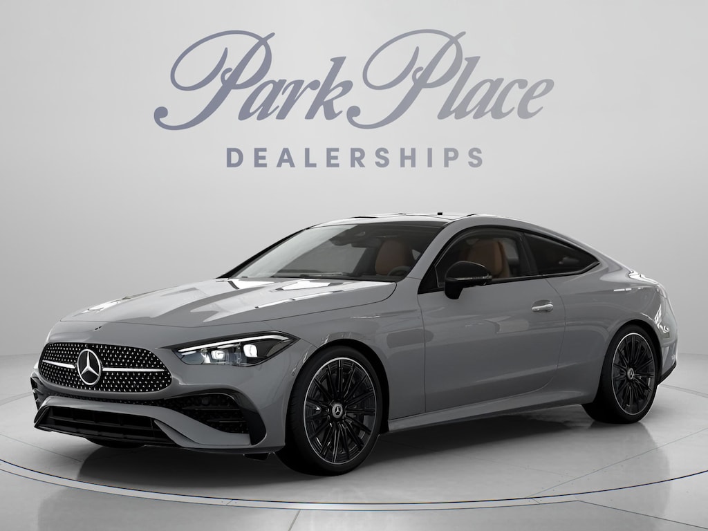 New 2026 Mercedes-Benz CLE 450 4MATIC Coupe