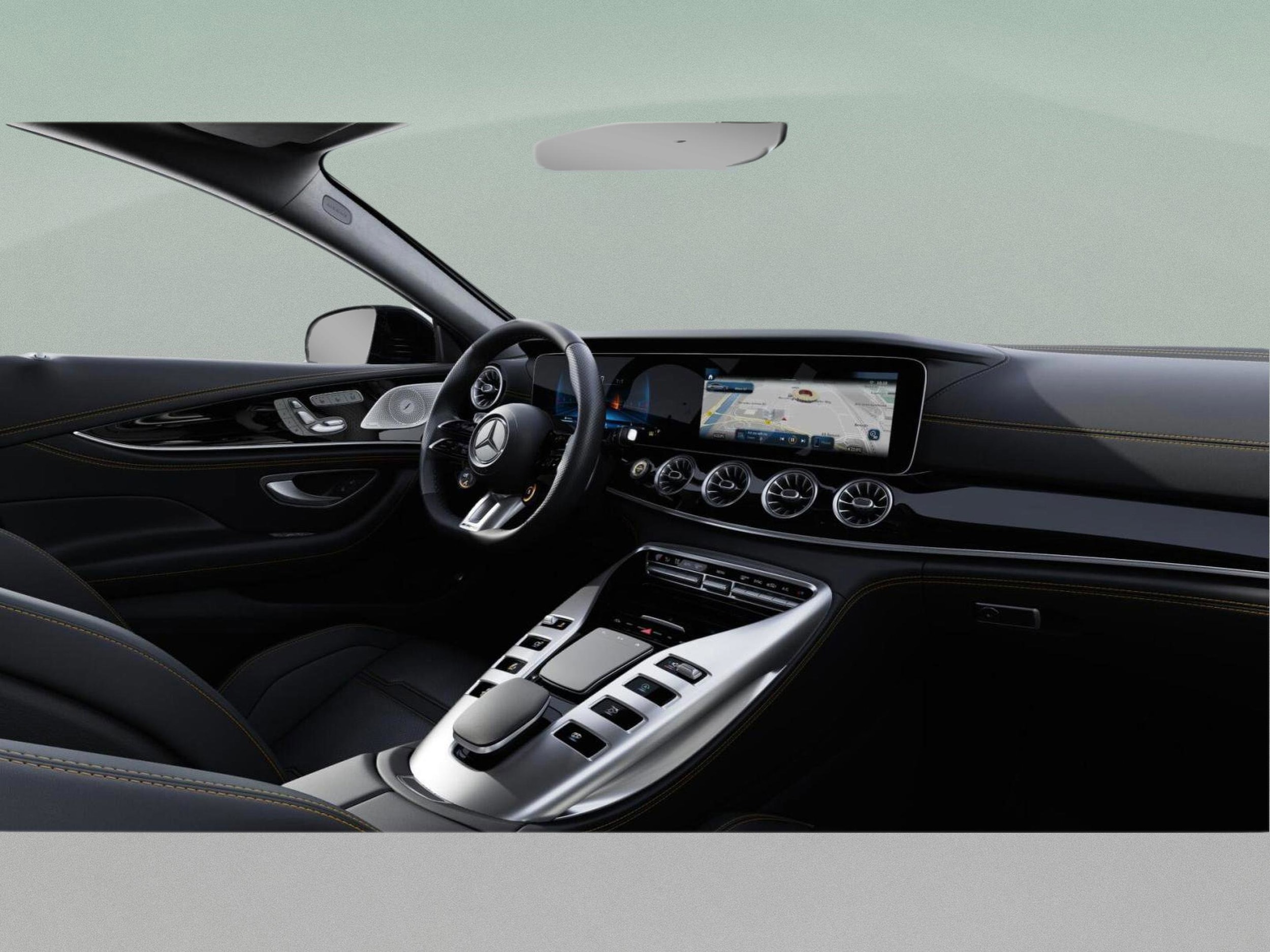 2026 Mercedes-Benz AMG GT 4-Door Coupe 53 - Photo 44