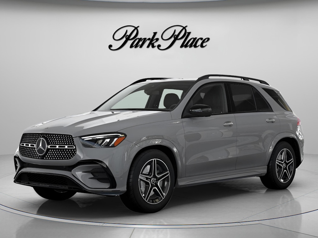 New 2026 Mercedes-Benz GLE 350 SUV