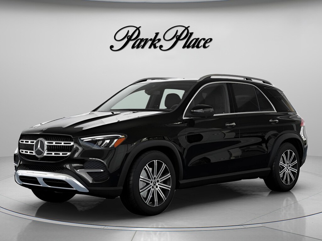 Certified 2026 Mercedes-Benz GLE GLE 350 SUV