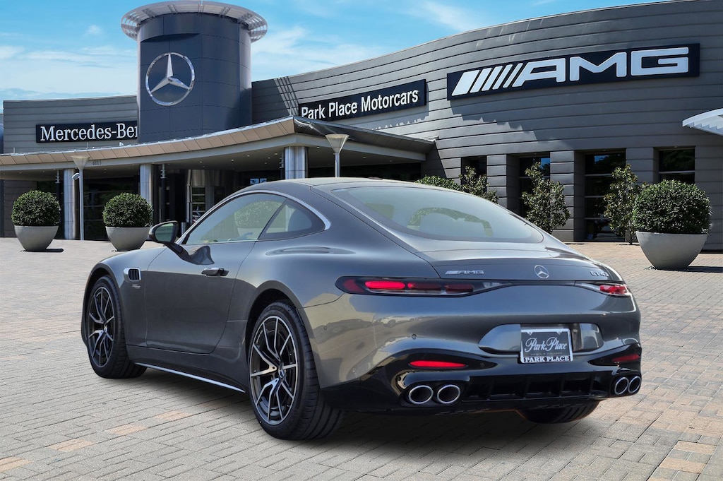 New 2026 Mercedes-Benz AMG GT 43  Coupe