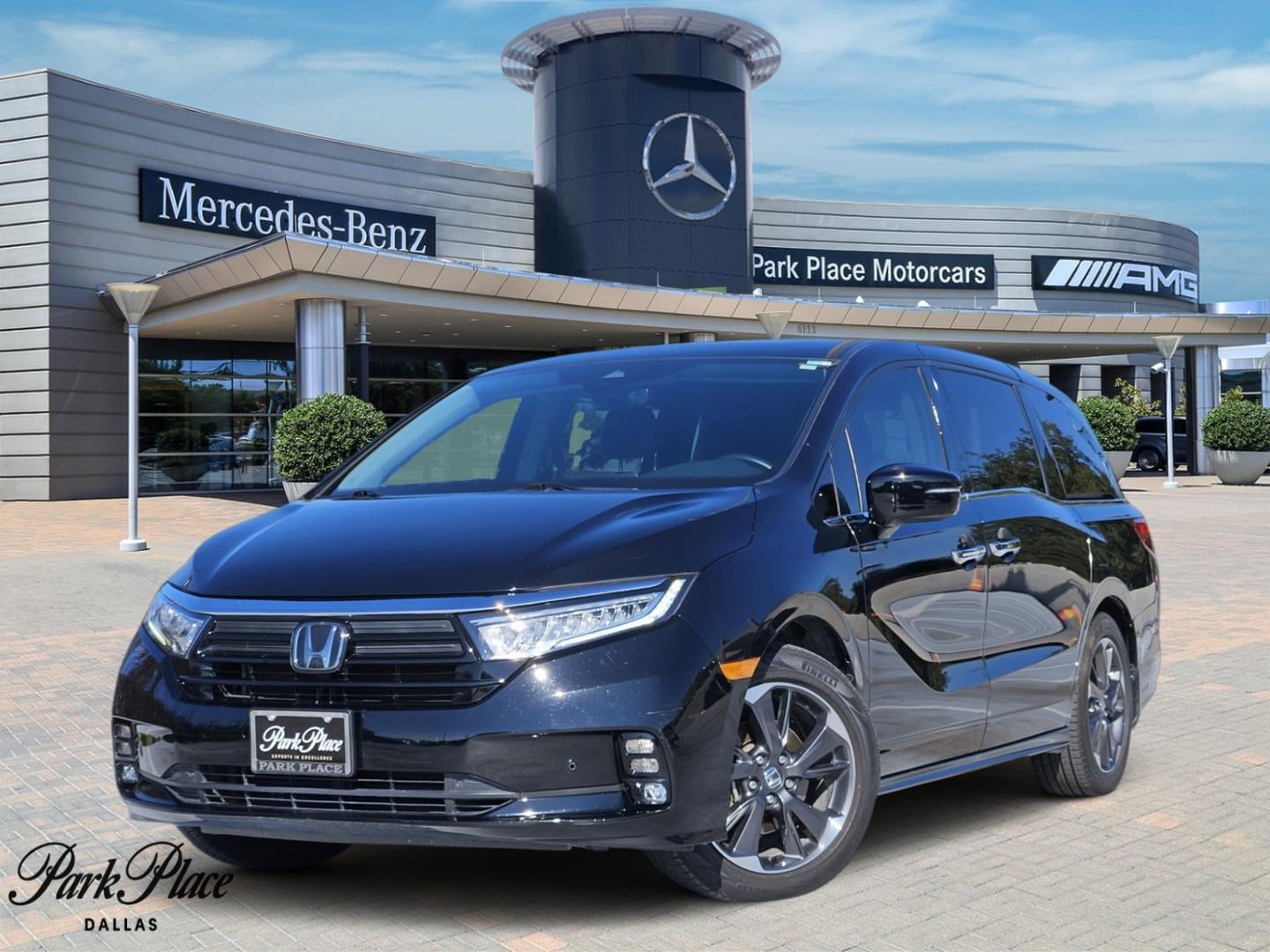 2022 Honda Odyssey Elite's photo