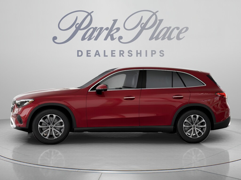 Certified 2026 Mercedes-Benz GLC GLC 300 SUV