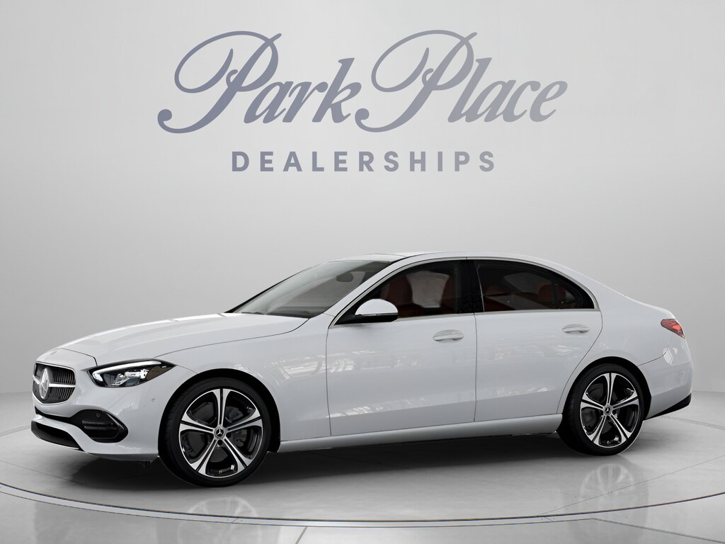 Certified 2026 Mercedes-Benz C-Class C 300 Sedan