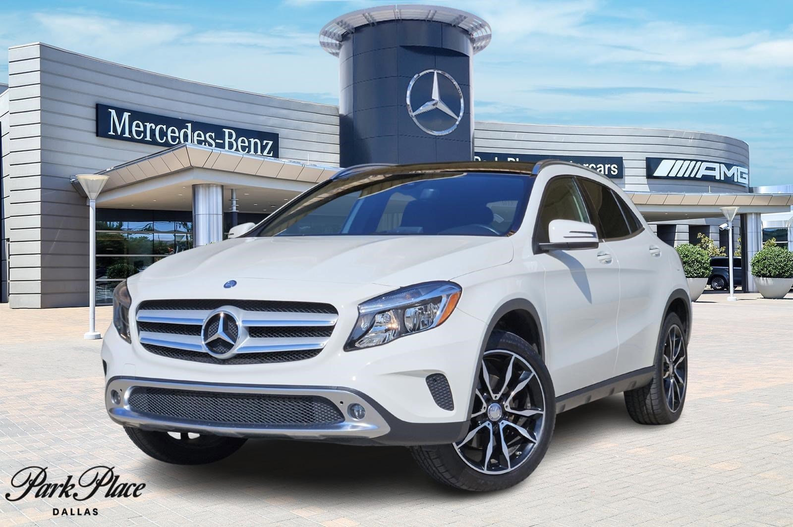 2016 Mercedes-Benz GLA-Class