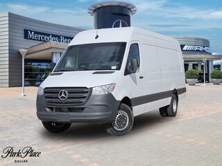 2025 Mercedes-Benz Sprinter 3500XD High Roof 4-Cyl Diesel HO Van Extended Cargo Van